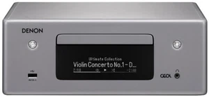 Denon RCD-N10 Gris Récepteur CD avec HEOS® Intégré B-Ware - Photo 1/2