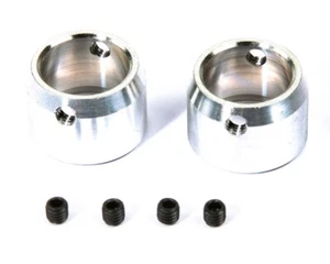 Robitronic Alu Driveshaft Rings for EB-1 /EST-2 - Picture 1 of 1