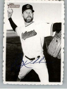 2018 Topps Heritage High Number 1969 Deckle Edge #9 Corey Kluber Indians 3970