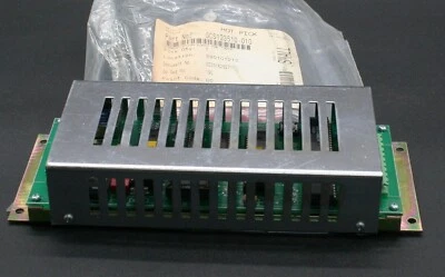 One (1) Goss International GC.S123510-010 Communication Board Magnum MCS NEW - Image 1 of 4
