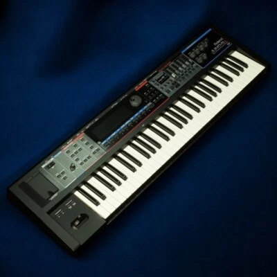 ROLAND JUNO GI Mobile Keyboard Synthesizer Tested/working - Image 1 of 4