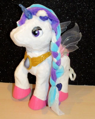 VTech Myla el Unicornio Mágico, Mascota Electrónica Interactiva para Niños FUNCIONA Foto 1 de 4