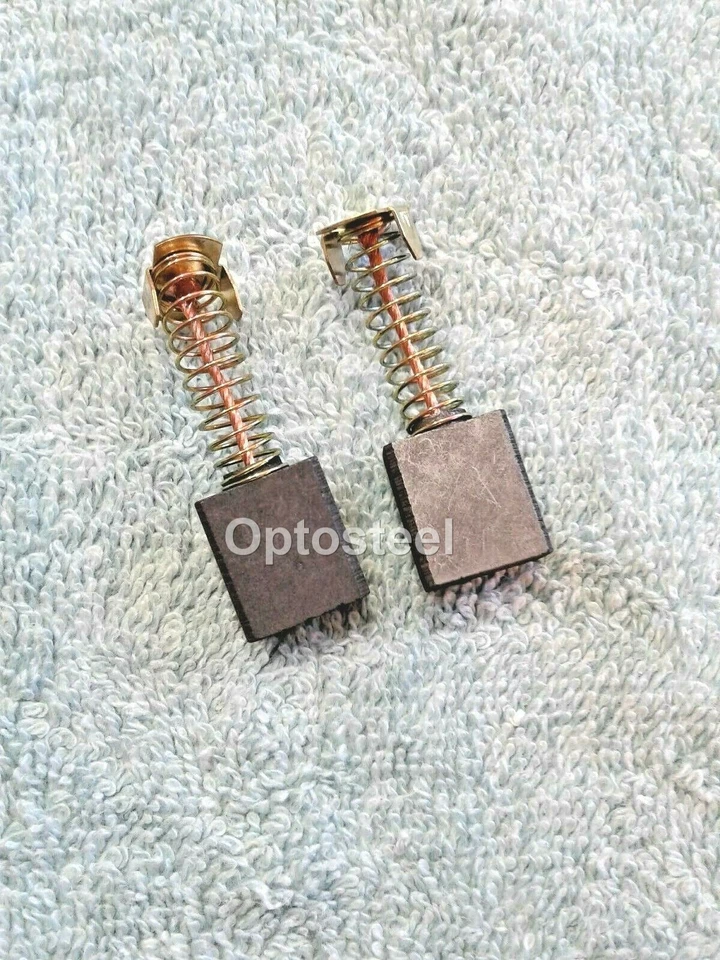Cepillos de motor cepilladora Craftsman 2 piezas 03867,00 351217450 351,217350 cepillo de carbono Foto 1 de 1