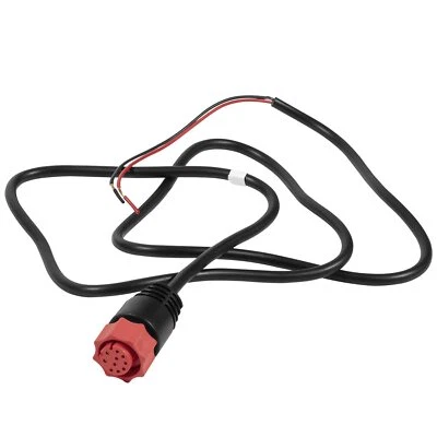 M-TOOLS 000-14041-001 HDS/Elite/Hook Power Cable for Lowrance HDS Elite FS Ti2 Hook