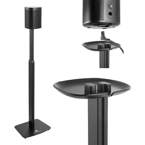 Supporto da pavimento per altoparlani Sonos One / Sonos / One MC-896 Maclean - Imagen 1 de 9