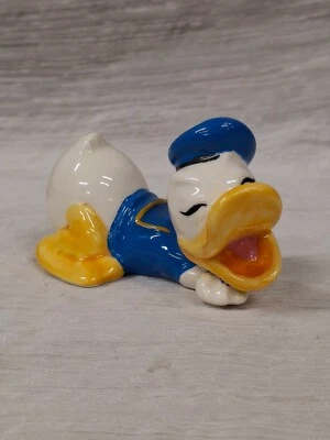 Enesco Mickey & Co. Donald Duck Laughing Figurine Disney - Image 1 of 4