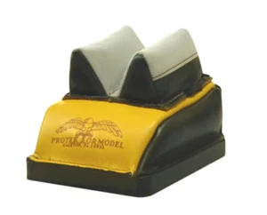 1" Shorter Deluxe Bumble-Bee Rear Bag - Picture 1 of 1