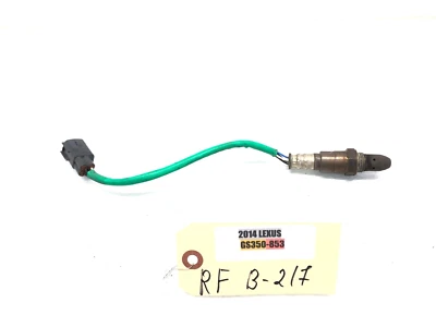 2014-2015 LEXUS GS350 3,5 Л V6 ПРАВЫЙ ПЕРЕДНИЙ ПАССАЖИРСКИЙ ДАТЧИК КИСЛОРОДА 02 OEM - Изображение 1 из 4