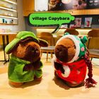 Carpi Steak Capybara Plüsch Anhänger Capybara Plüschpuppe Weihnachtsgeschenk