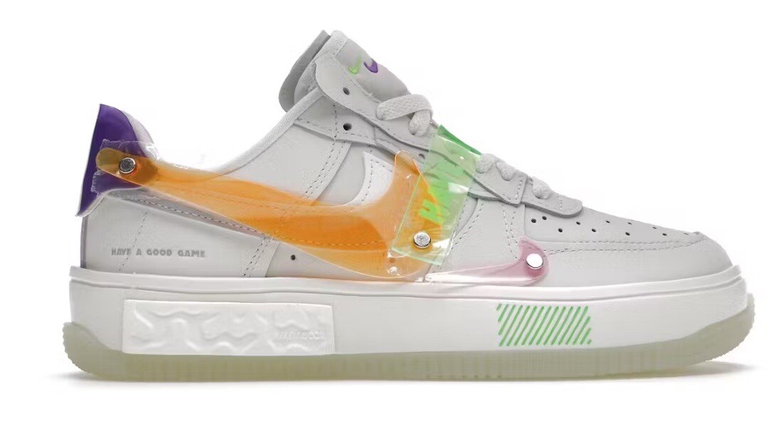Nike Air Force 1 Fontanka Have A Good Game W for sale | eBay