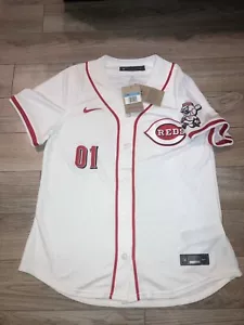 Cincinnati Reds MLB Baseball Nike Trikot Damen Medium M NEU Neu mit Etikett - Bild 1 von 4
