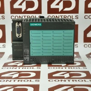 6ES7 151-1CA00-1BL0 | Siemens | Simatic ET200S, Digital Interface Module, Used - Picture 1 of 2