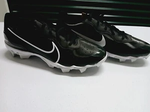 Herren Nike Alpha Huarache 4 KYSTN Baseball Stollen schwarz/weiß-anthrazit DJ6524 001... - Bild 1 von 7