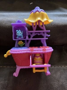 Disney Tinkerbell Woodland Fairies Cottage Küchenherd 2011 - Top Zustand! - Bild 1 von 4