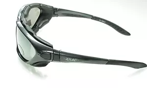 Lunettes de sport Alpland lunettes de protection lunettes de soleil pour cyclisme, kitesurf ski - Photo 1 sur 8