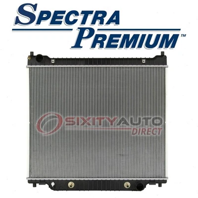 Spectra Premium Radiator for 2004-2014 Ford E-250 - Cooler Cooling dg Foto 1 de 4