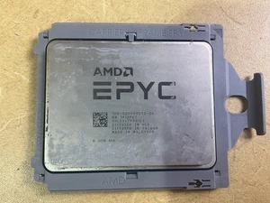 Procesador ES 100-000000053-04 AMD EPYC 7742 64 núcleos 2,25 GHz 256M 225 W *DESBLOQUEADO* - Imagen 1 de 2