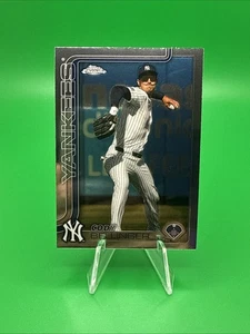Cody Bellinger 2025 Topps Chrome #83. Yankees. B18 - Picture 1 of 2
