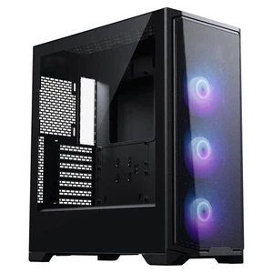 Phanteks Eclipse G370A case mid tower da gaming rete ad alto flusso d’aria 3 - Foto 1 di 7