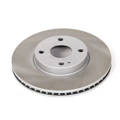 Front PowerStop SCR Brake Rotor For Scion iA - Image 1 of 2