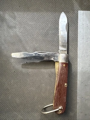 Klein Tools 电工刀 2 刀片 — 第 1/4 张图片