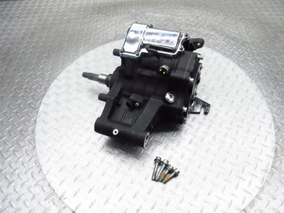 2015 15 Harley Davidson Softail Deluxe FLSTN Transmission Gearbox Gears Housing - Image 1 of 4