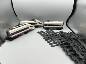 LEGO CITY: Treno passeggeri ad alta velocità (60051) RICAMBI - Foto 1 di 17