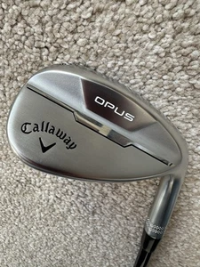 Cuña Callaway Opus Gap años 60/10. Mano derecha - Imagen 1 de 5