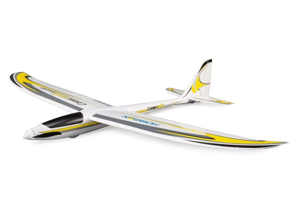 E-Flite Conscendo Evolution. 1.5m Wingspan. BNF Basic,  With SAFE And AS3X. - Image 1 of 4