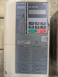 CIMR-AT2A0040FAA | Yaskawa | Variable Speed Drive Inverter - Picture 1 of 2