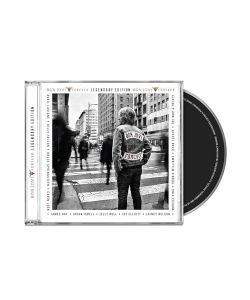 Forever Legendary Edition (CD) - Bild 1 von 1