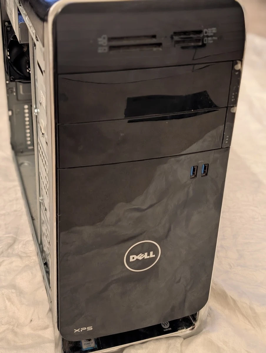 【美品】DELL XPS8700 Windows10 PRO 美品】DELL XPS8700 Windows10 PRO Dell XPS 8700 Core i7-4770 3.40