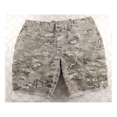 Pantalones Cortos de Carga Propper Para Hombres Multicam Corte Uniforme de Combate Ripstop Talla XXL Foto 1 de 4