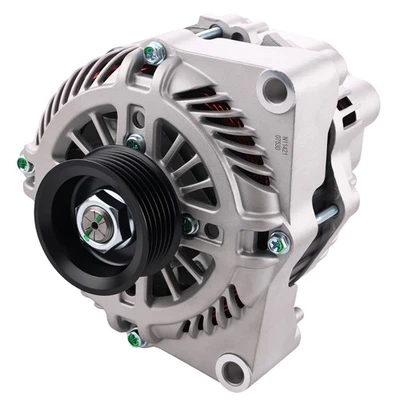 New Alternator for 2009 Pontiac G8 GXP Sedan 4-Door V8 6.2L 140A 12V 11421 Foto 1 de 4