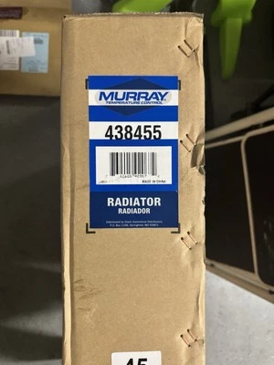 Murray Radiator for Nissan Murano and Nissan Quest - Image 1 of 2