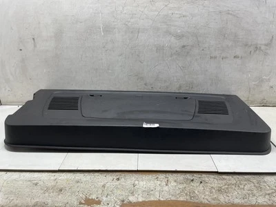 Hummer H3 2008 puerta levadiza inferior trasera portón trasero escotilla panel de moldura OEM+      Foto 1 de 4