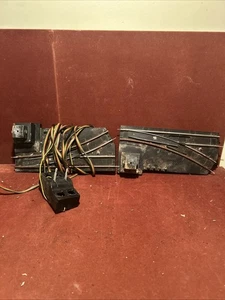 1 PAAR ORIGINAL AMERICAN FLYER S GAUGE FERNBEDIENUNGSSCHALTER - Bild 1 von 6