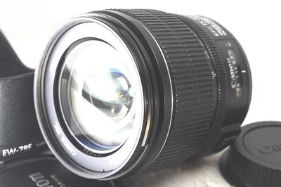 Canon EF-S 15-85mm F3.5-5.6 IS USM Excellent ConditionA167 - Image 1 of 4