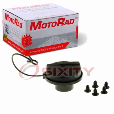 MotoRad Fuel Tank Cap for 2005-2009 Kia Spectra Gas Delivery Storage Air  oh - Image 1 of 4