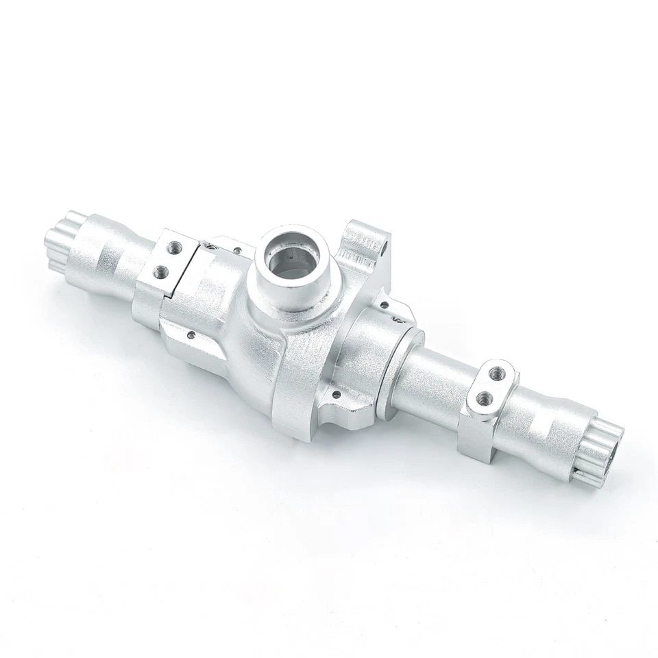 REDCAT Gen8 Metal Axle Housing RER11405 - Heavy Duty Front/Rear Axle - Image 1 of 4