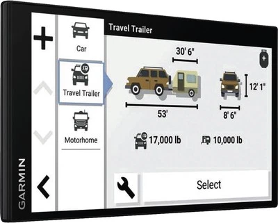 Garmin Camper 795 MT-D EU mit BC 50 Rückfahrkamera neu ovp - Bild 1 von 4