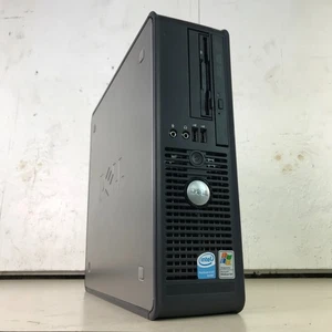 Dell OptiPlex GX520 SFF PC - Pentium 4 3.00GHz 1GB RAM (Windows 7 Pro 64-Bit) - Picture 1 of 10