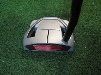 TAYLORMADE SPIDER MINI PUTTER, 34 IN. COVER, VERY GOOD CONDITION - Image 1 of 4
