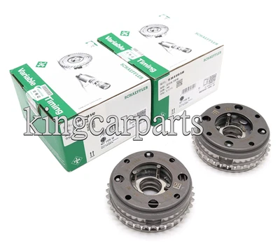 INA Cam Adjuster Unit Intake & Exhaust For BMW 330i 530i Mini Cooper B38 B48 B58 - Image 1 of 4