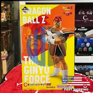 NEU BANDAI Ichiban Kuji Dragon Ball Ginyu Special Sentai C Prize Recoome Figur - Bild 1 von 5