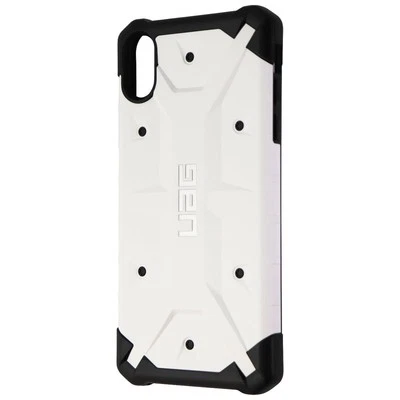 Urban Armor Gear Pathfinder Series Per IPhone XS Max - Bianco / Nero - Immagine 1 di 3