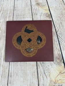 Agalloch The Serpent & The Sphere CD Digipak Rock Folk Metal Music Band - Foto 1 di 7