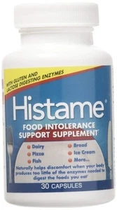 , Food Intolerance Support, 30 Capsules - Picture 1 of 2