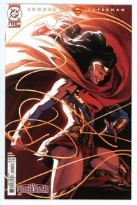 Wonder Woman #21 - Cover D Kris Anka Supersmash-Up Variant ➡️➡️ NM - Picture 1 of 11