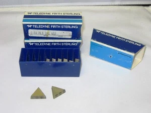 BOX MIT 10 TELEDYNE FIRTH STERLING TPG 432 HN EINSÄTZEN - Bild 1 von 1